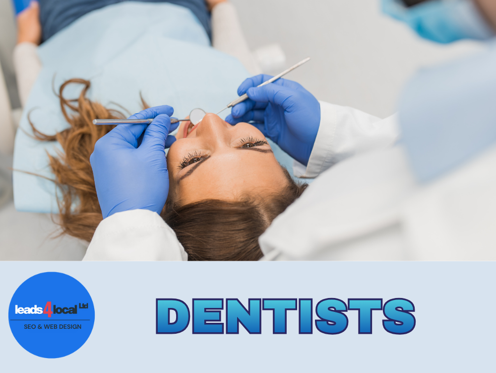SEO for dental practices in Sunderland